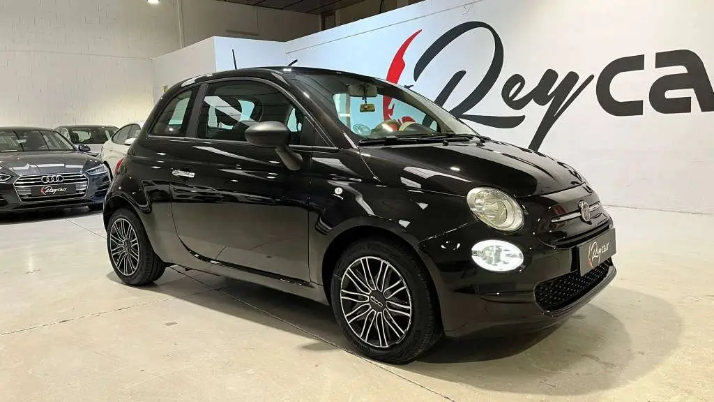 Photo 1 : Fiat 500 2020 Essence