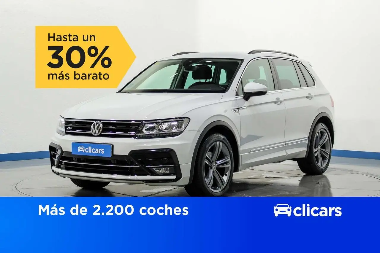 Photo 1 : Volkswagen Tiguan 2020 Diesel