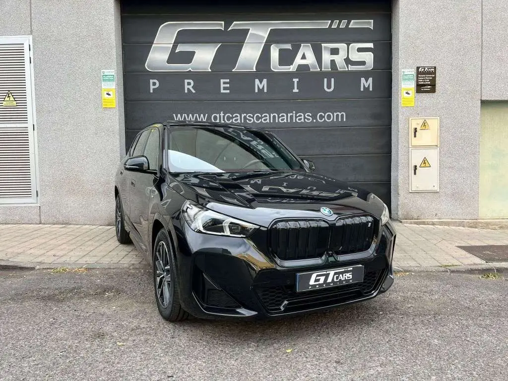 Photo 1 : Bmw Ix 2023 Électrique