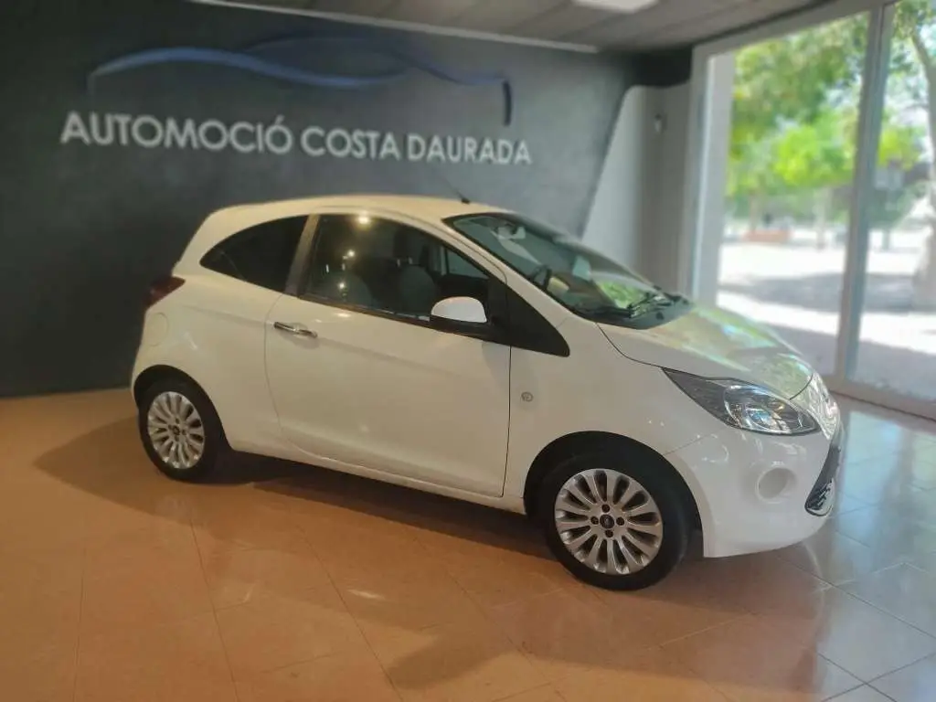 Photo 1 : Ford Ka 2015 Essence