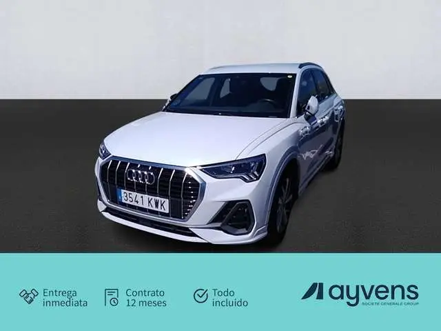 Photo 1 : Audi Q3 2019 Diesel