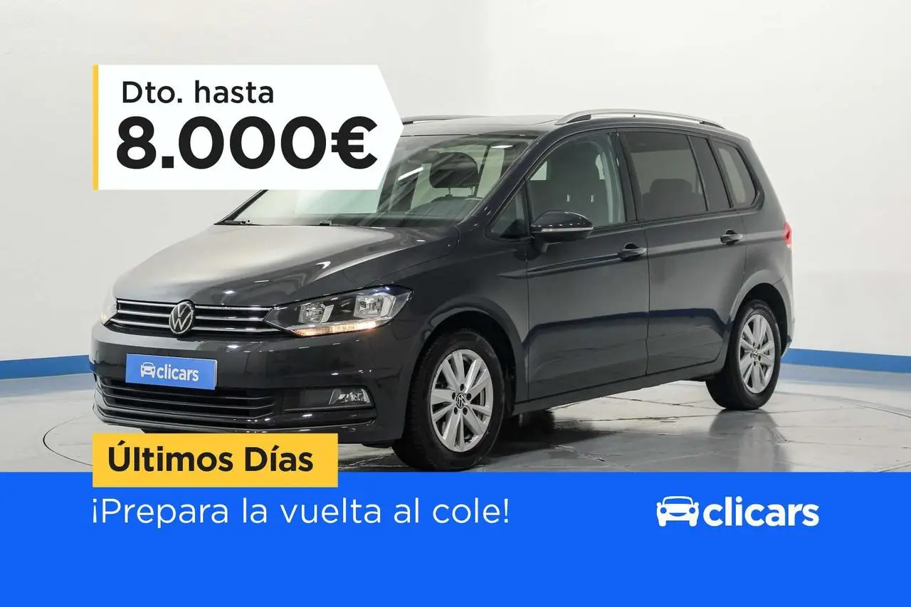 Photo 1 : Volkswagen Touran 2021 Diesel