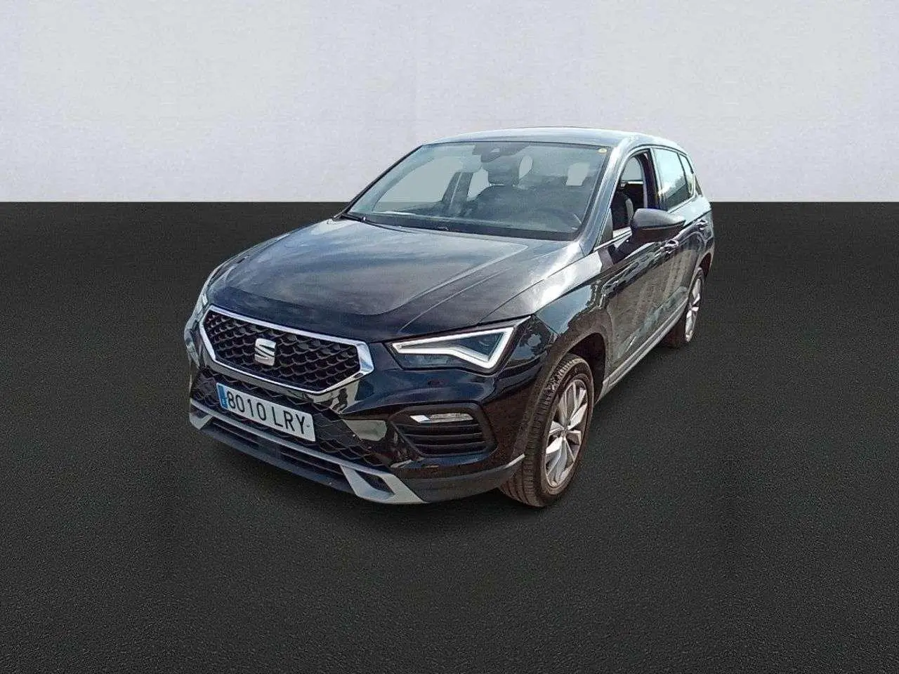 Photo 1 : Seat Ateca 2021 Diesel