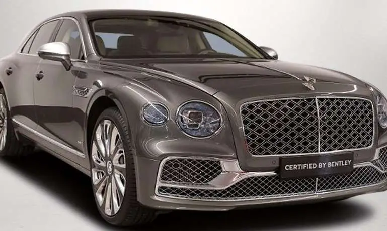 Photo 1 : Bentley Flying Spur 2022 Essence