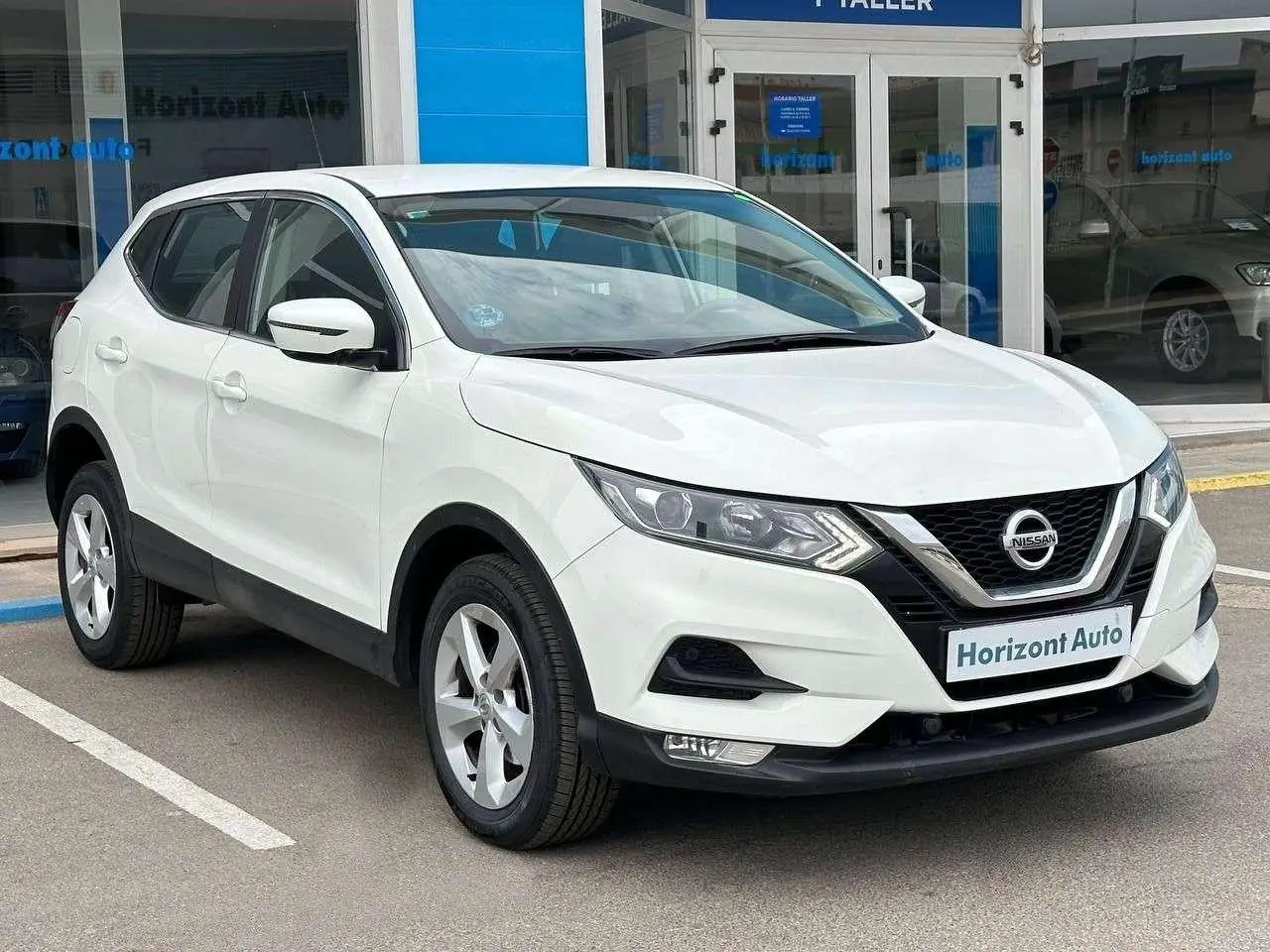 Photo 1 : Nissan Qashqai 2019 Diesel