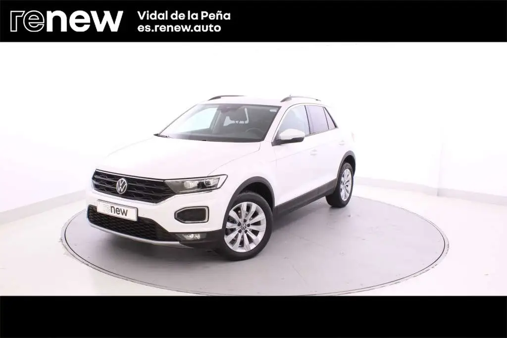 Photo 1 : Volkswagen T-roc 2021 Diesel