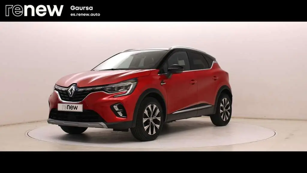 Photo 1 : Renault Captur 2023 Essence