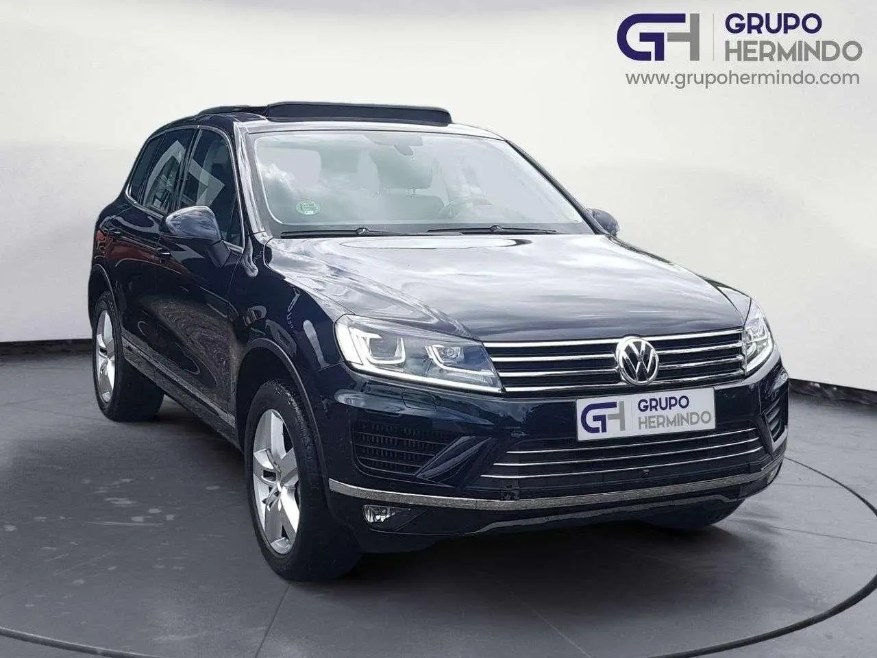 Photo 1 : Volkswagen Touareg 2018 Diesel