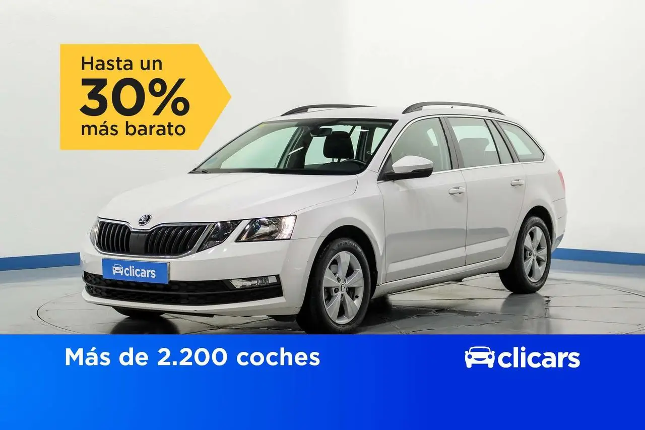 Photo 1 : Skoda Octavia 2020 Diesel