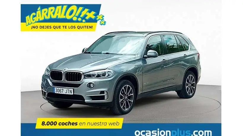 Photo 1 : Bmw X5 2016 Diesel