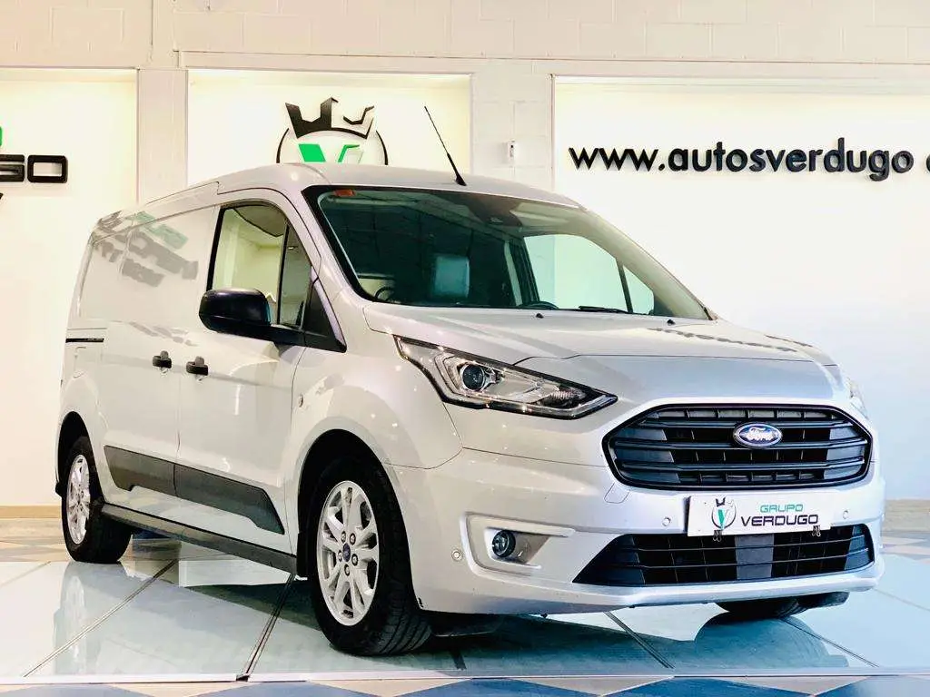 Photo 1 : Ford Tourneo 2019 Diesel