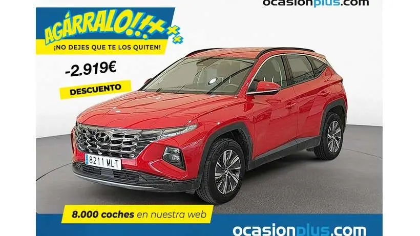 Photo 1 : Hyundai Tucson 2023 Hybrid