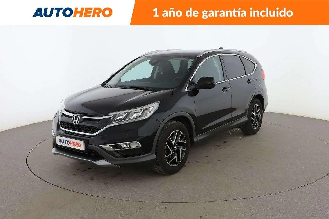 Photo 1 : Honda Cr-v 2018 Essence