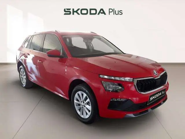 Photo 1 : Skoda Kamiq 2024 Petrol