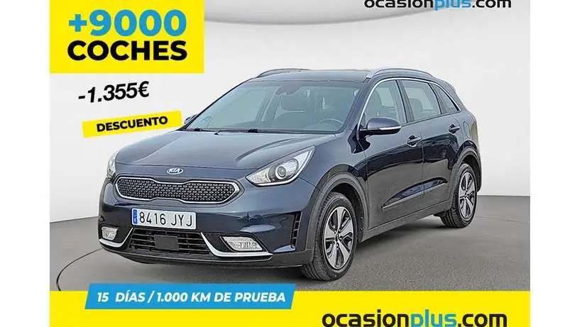 Photo 1 : Kia Niro 2017 Hybrid