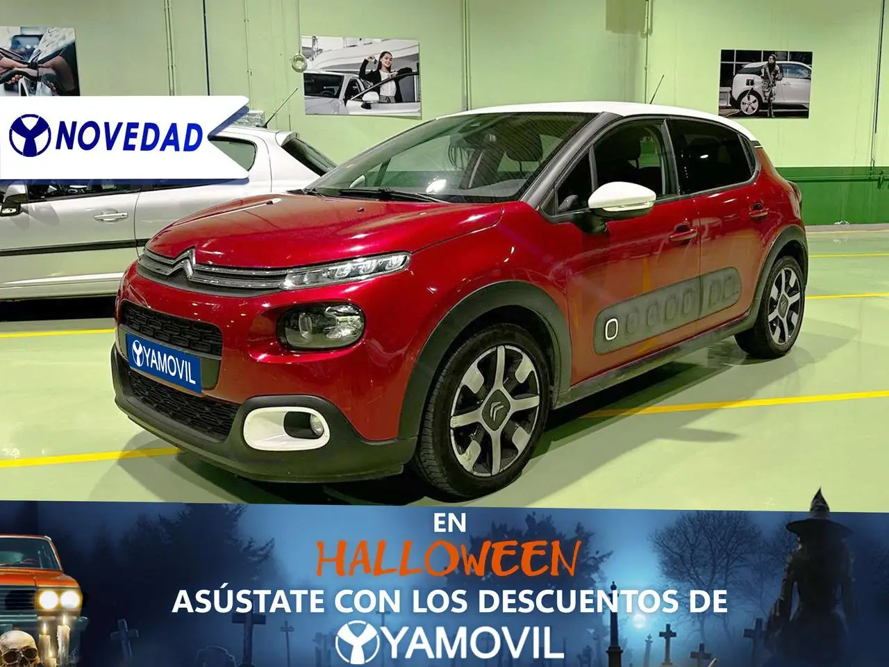 Photo 1 : Citroen C3 2019 Essence