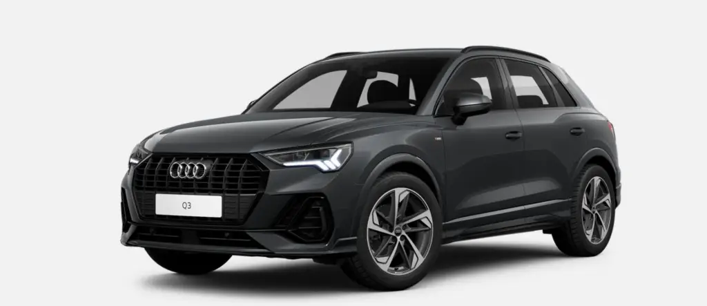 Photo 1 : Audi Q3 2024 Diesel