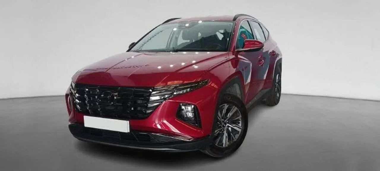 Photo 1 : Hyundai Tucson 2022 Petrol