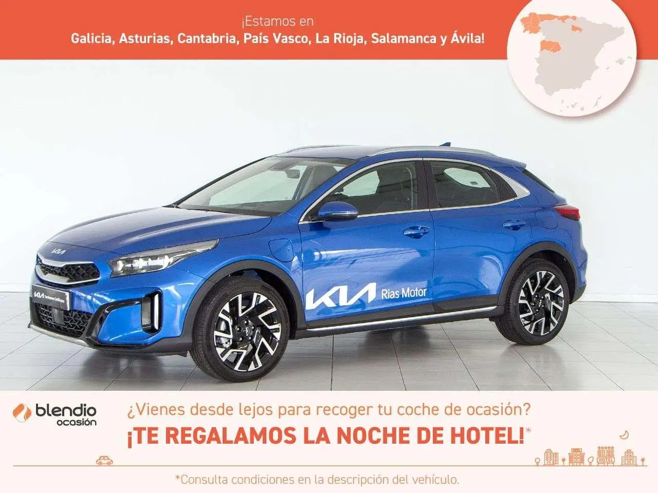 Photo 1 : Kia Xceed 2023 Autres