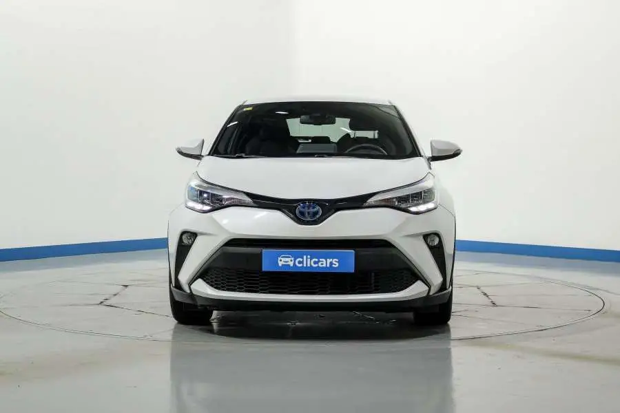 Photo 1 : Toyota C-hr 2022 Hybrid