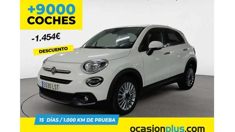 Photo 1 : Fiat 500x 2021 Essence