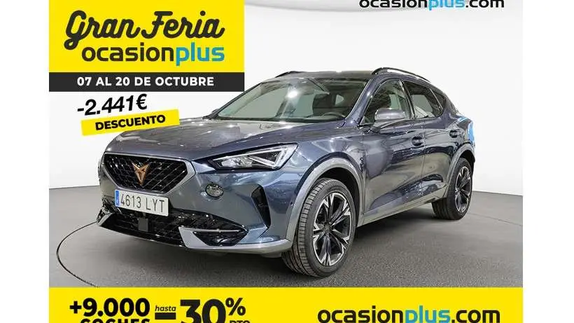 Photo 1 : Cupra Formentor 2022 Essence