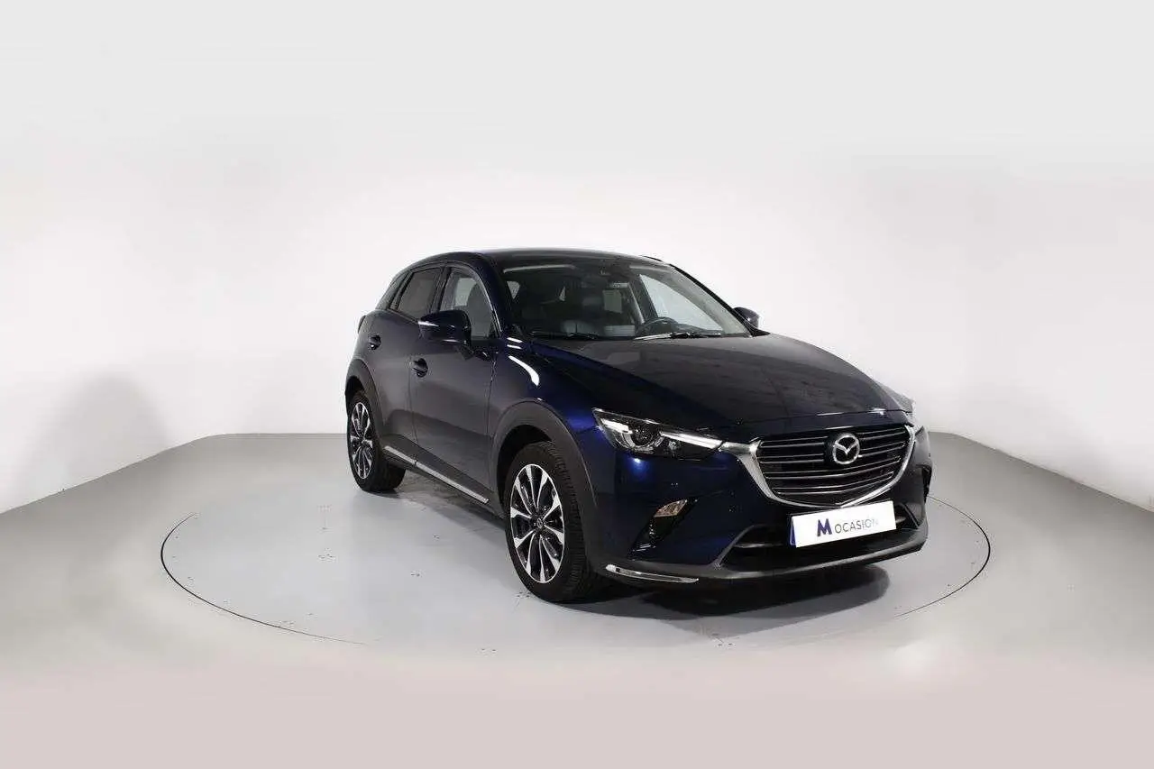 Photo 1 : Mazda Cx-3 2021 Petrol