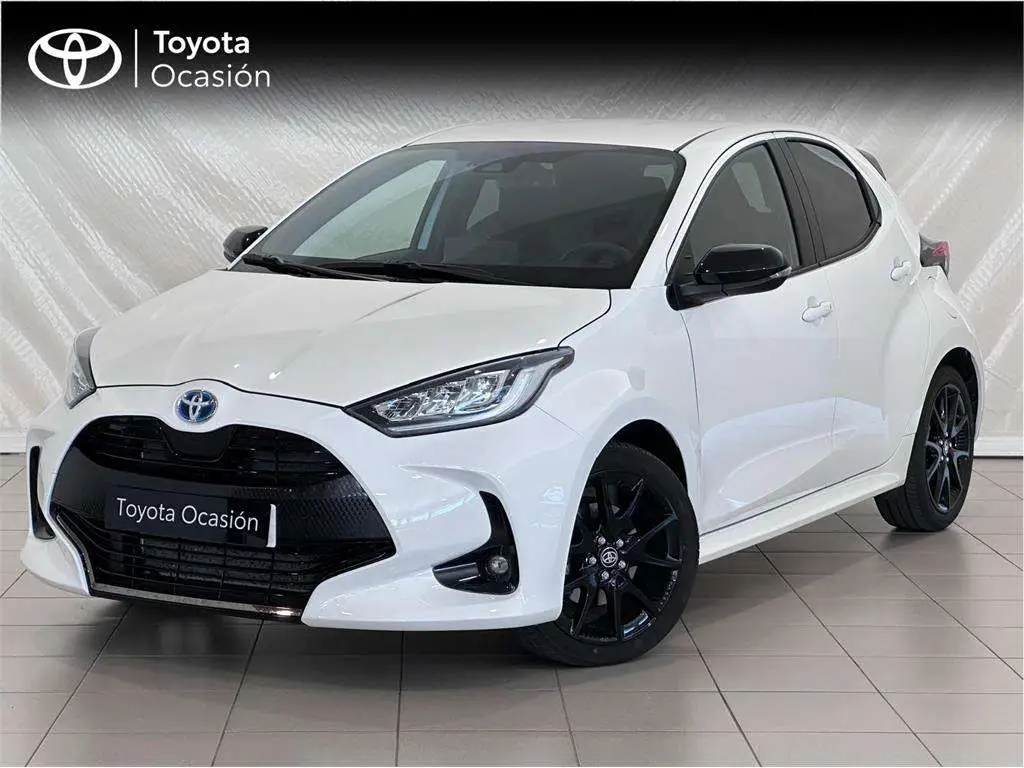 Photo 1 : Toyota Yaris 2023 Autres