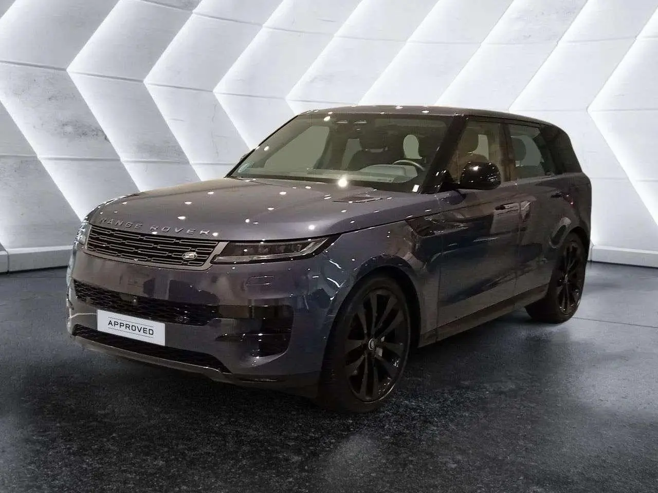 Photo 1 : Land Rover Range Rover Sport 2023 Hybrid