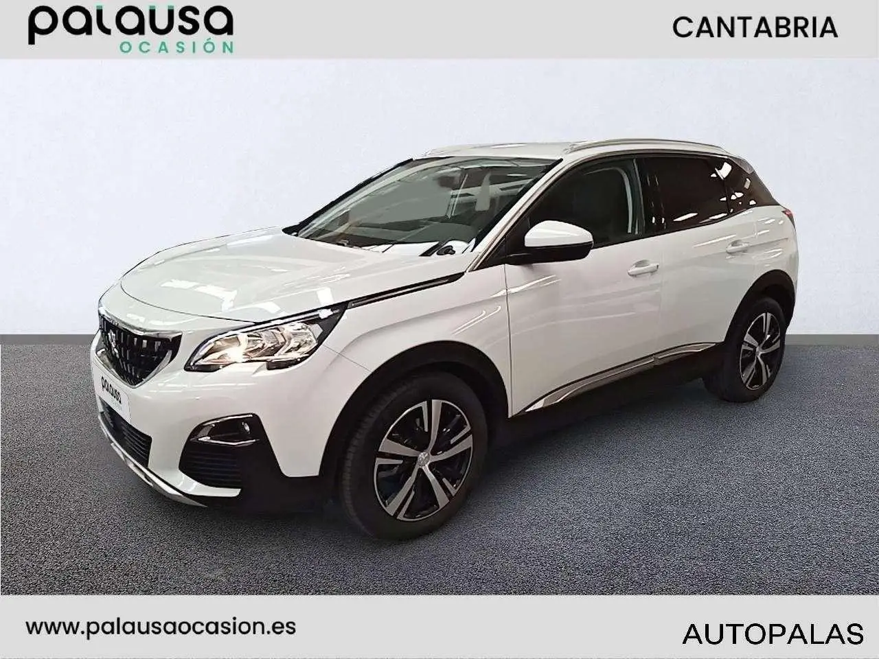 Photo 1 : Peugeot 3008 2020 Diesel