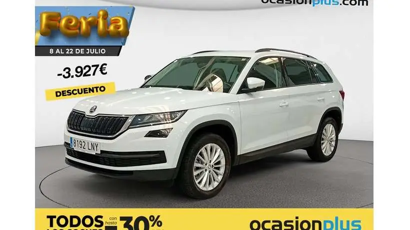 Photo 1 : Skoda Kodiaq 2021 Diesel