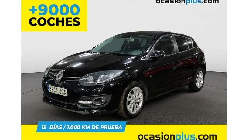 Photo 1 : Renault Megane 2015 Petrol