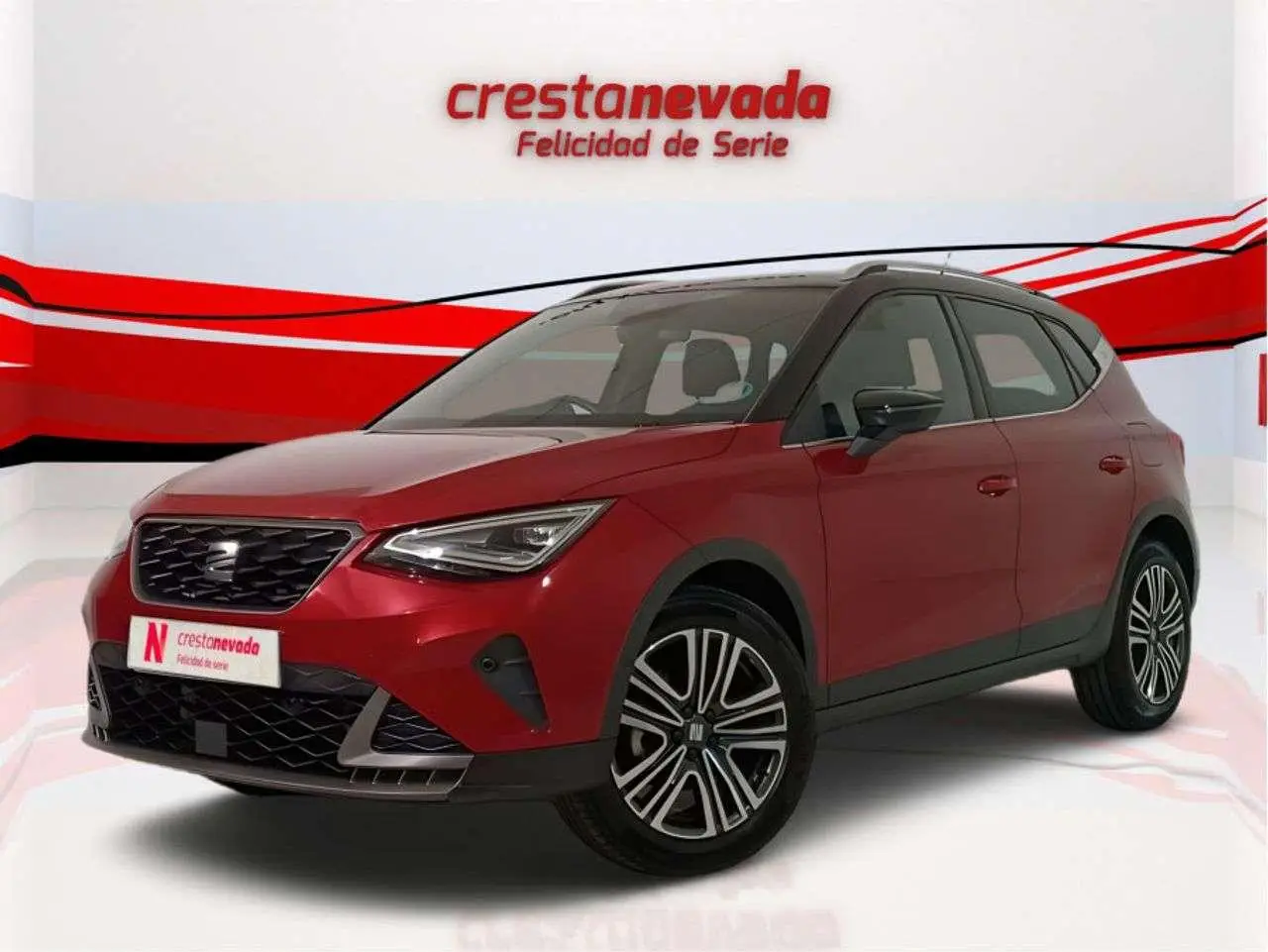 Photo 1 : Seat Arona 2023 Essence