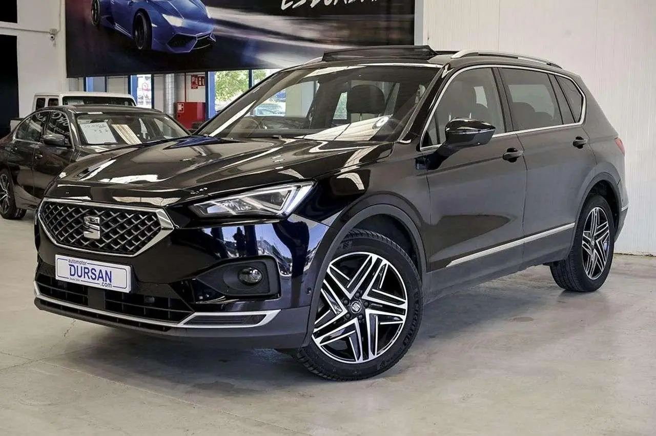 Photo 1 : Seat Tarraco 2020 Diesel