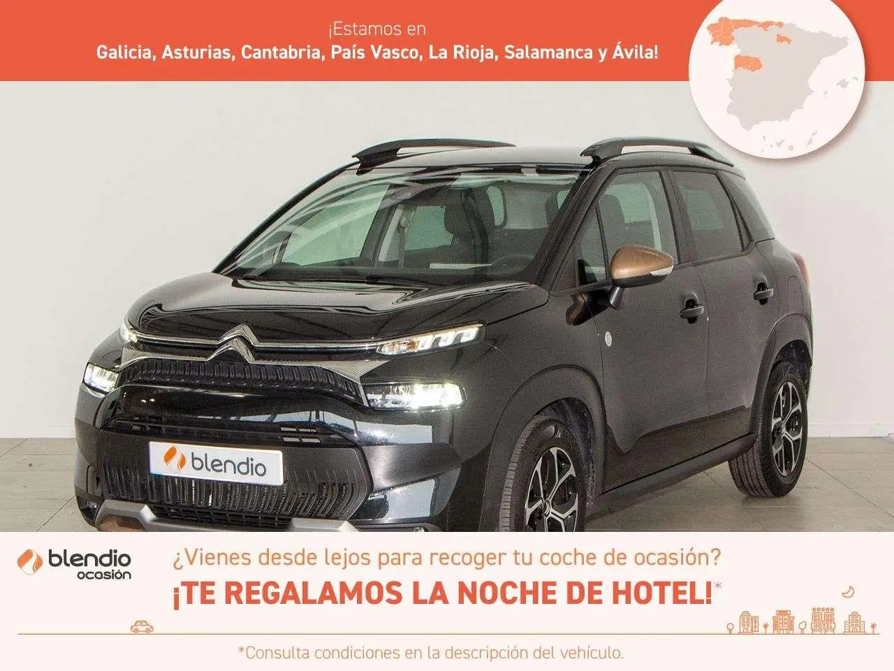 Photo 1 : Citroen C3 Aircross 2023 Diesel