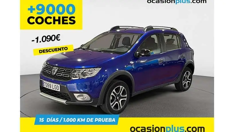 Photo 1 : Dacia Sandero 2020 Petrol