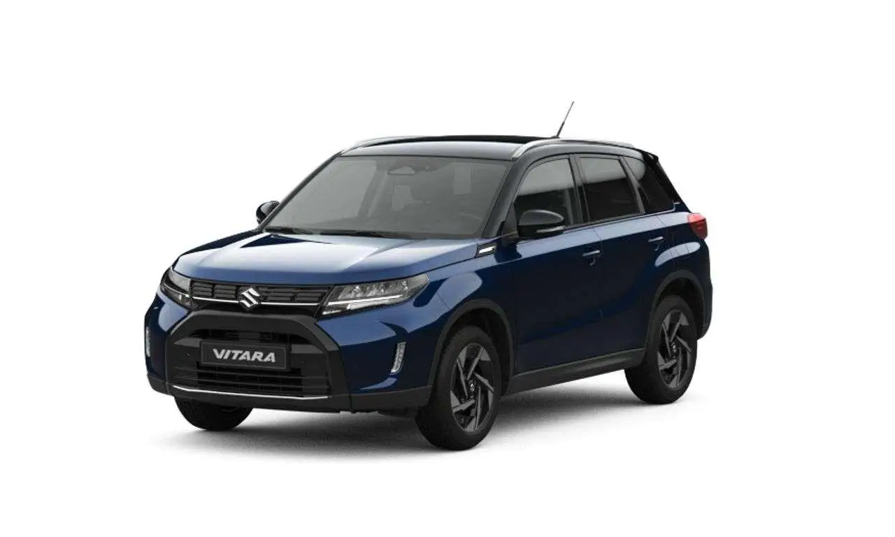 Photo 1 : Suzuki Vitara 2024 Hybride