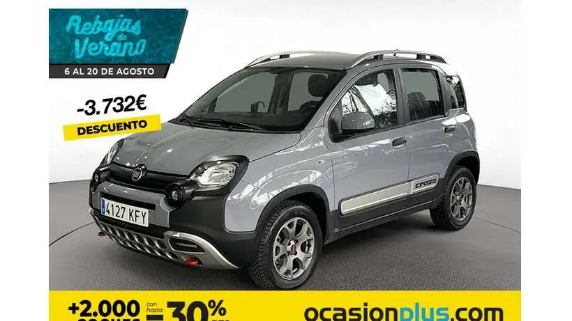 Photo 1 : Fiat Panda 2017 Diesel