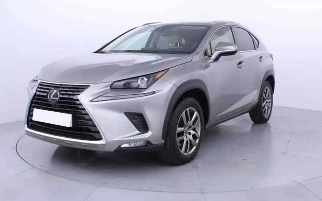 Photo 1 : Lexus Nx 2020 Hybrid