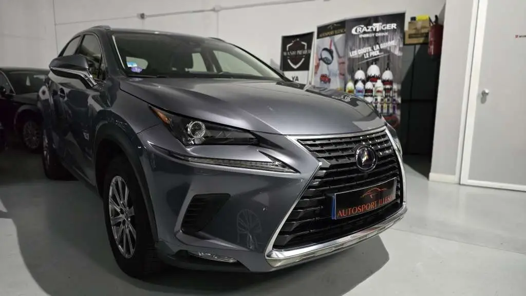 Photo 1 : Lexus Nx 2021 Hybrid