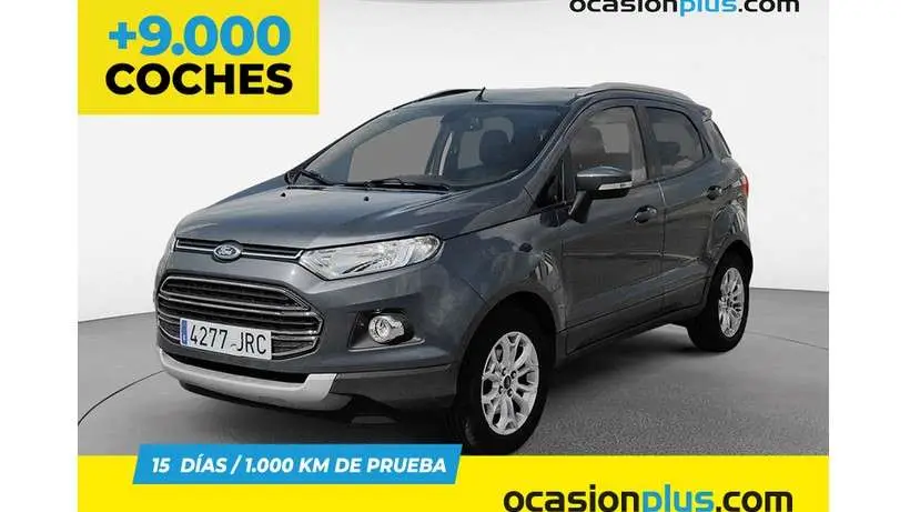 Photo 1 : Ford Ecosport 2016 Essence