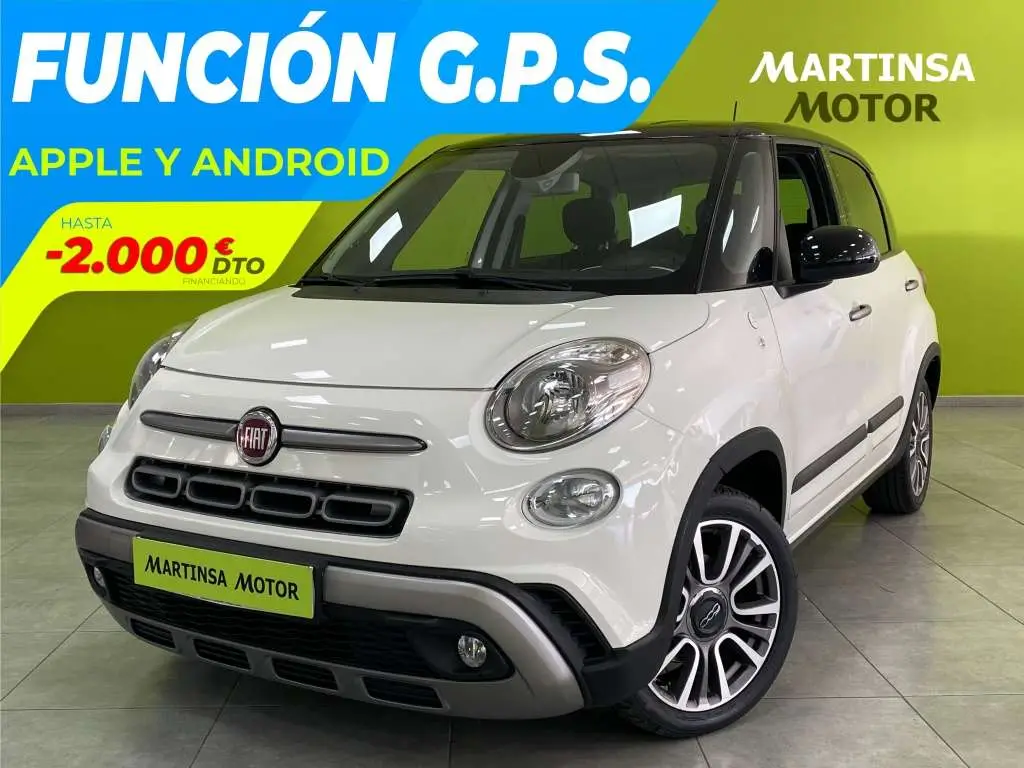 Photo 1 : Fiat 500l 2022 Essence