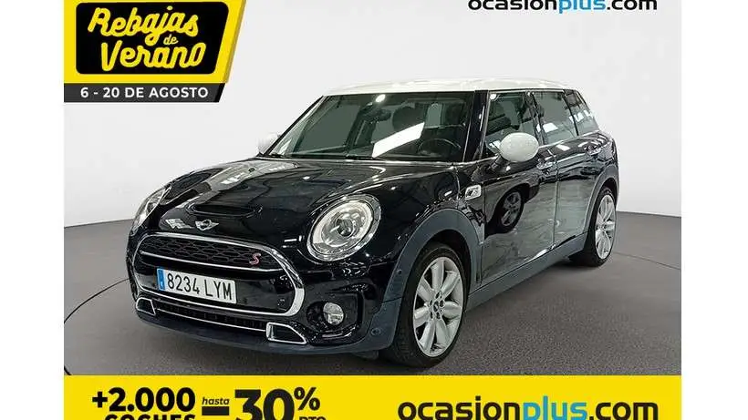 Photo 1 : Mini Cooper 2016 Diesel