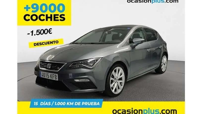 Photo 1 : Seat Leon 2017 Essence