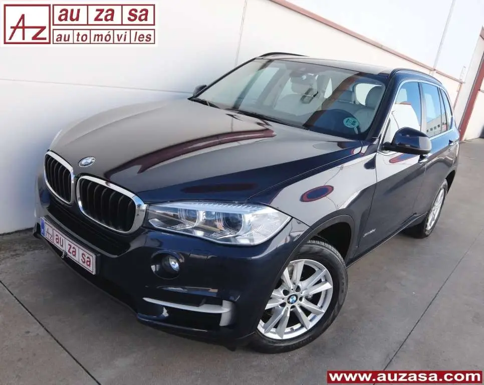 Photo 1 : Bmw X5 2017 Diesel