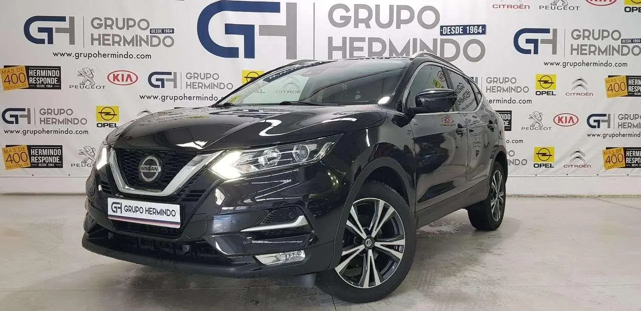 Photo 1 : Nissan Qashqai 2018 Diesel