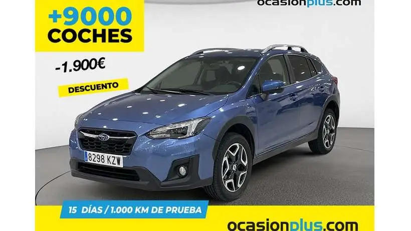 Photo 1 : Subaru Xv 2019 Essence