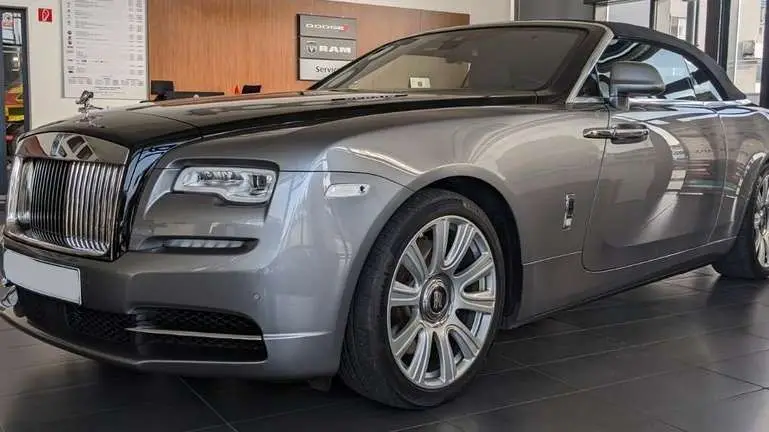 Photo 1 : Rolls-royce Dawn 2019 Petrol