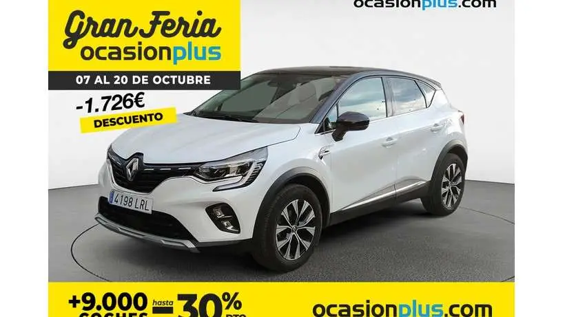 Photo 1 : Renault Captur 2021 GPL