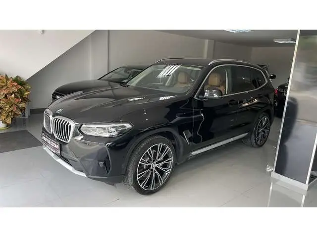 Photo 1 : Bmw X3 2022 Diesel